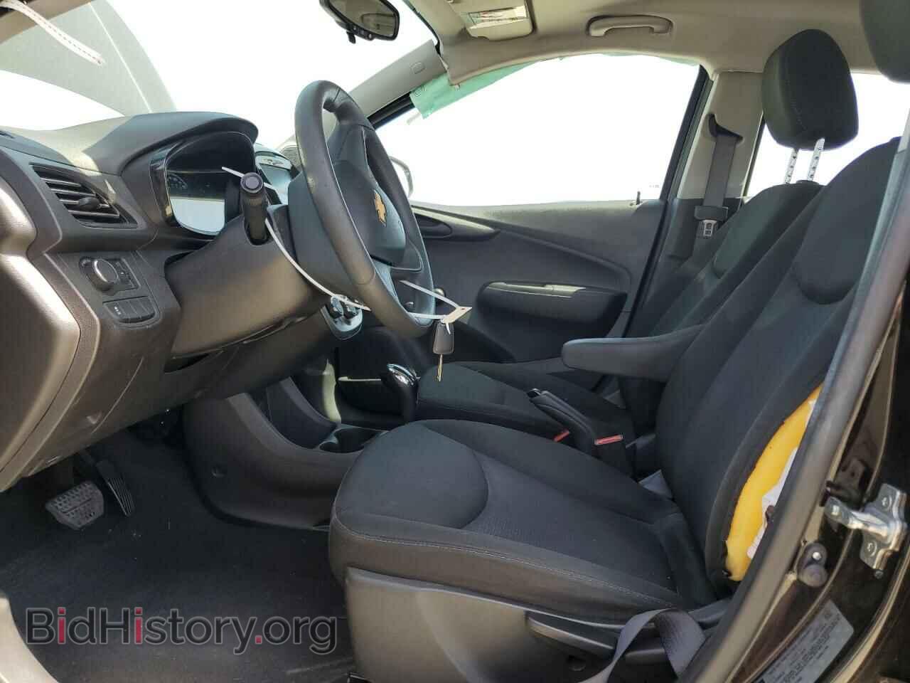 2017 CHEVROLET SPARK - VIN: KL8CB6SA3HC784368 - Фото 7