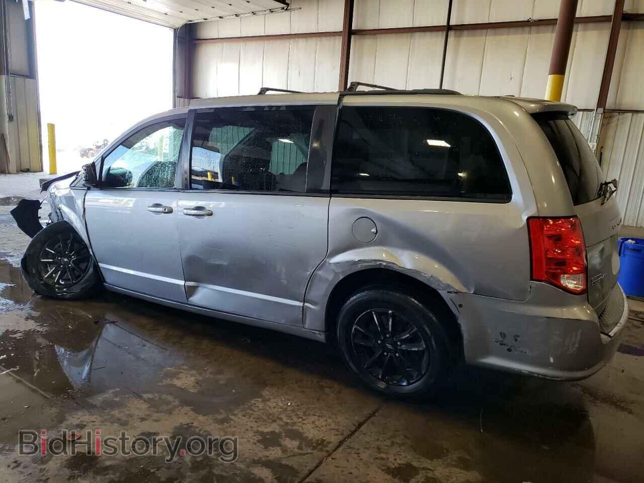 2019 DODGE CARAVAN - VIN: 2C4RDGEG4KR690712 - Фото 2