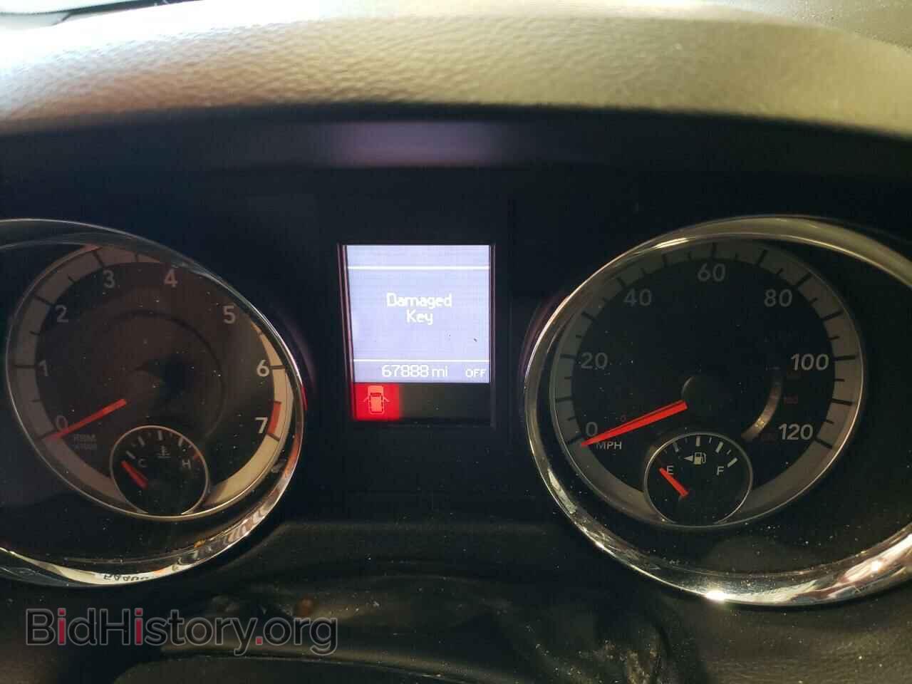 2019 DODGE CARAVAN - VIN: 2C4RDGEG4KR690712 - Фото 9