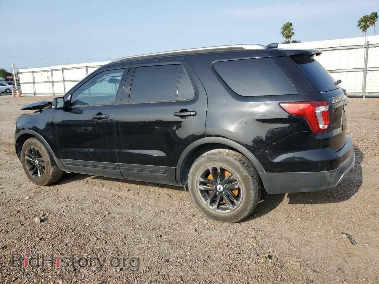 2017 FORD EXPLORER - VIN: 1FM5K7D89HGB53452 - Фото 2