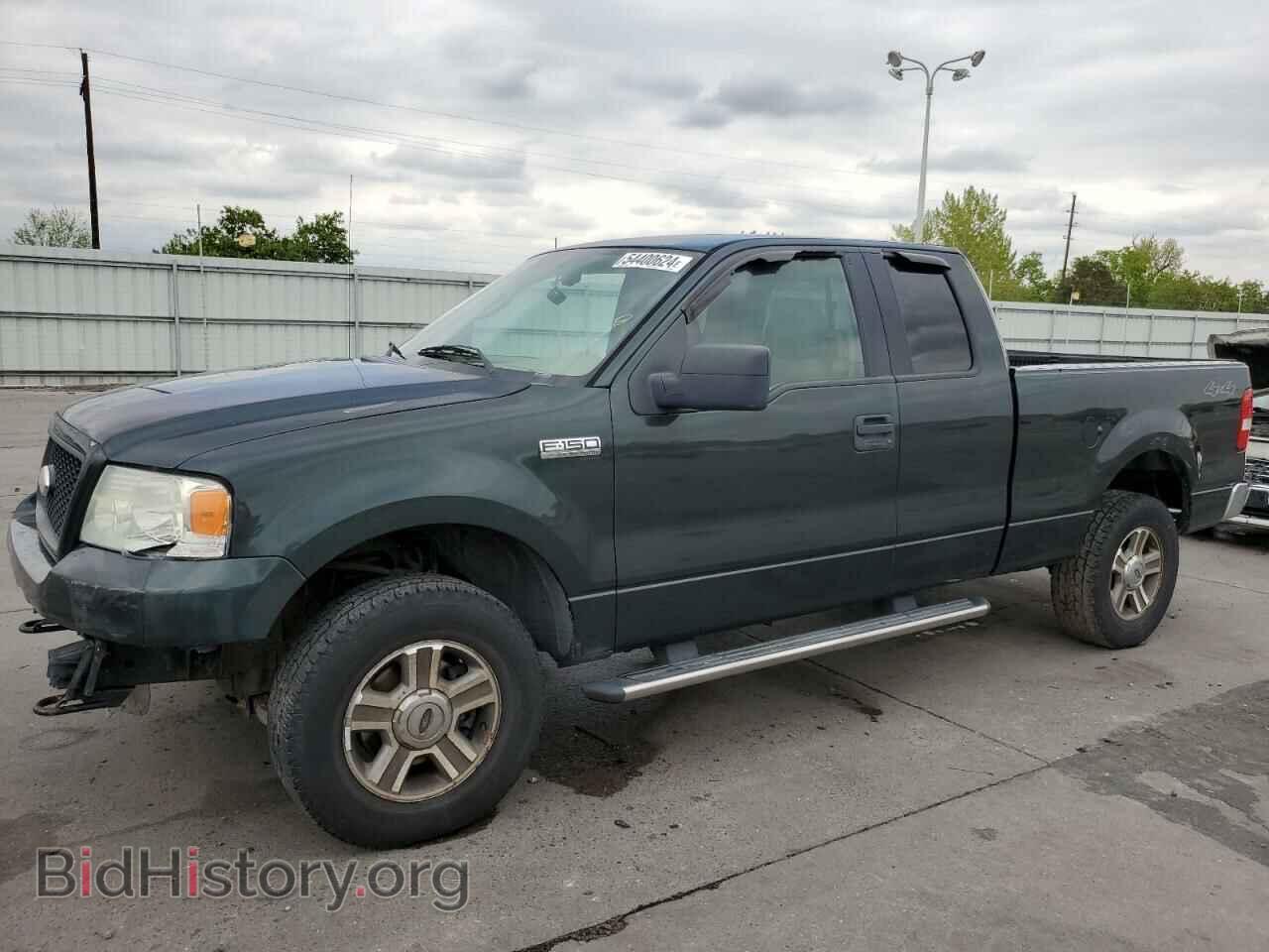 Photo 1FTPX14596FB15420 - FORD All Models 2006