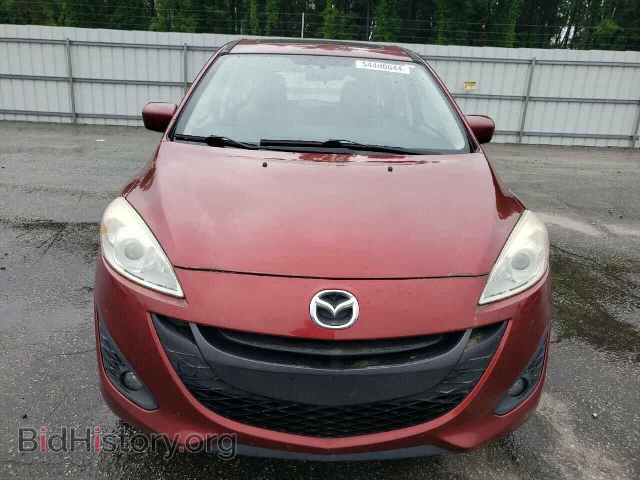2012 MAZDA 5 - VIN: JM1CW2CL6C0110682 - Photo 5