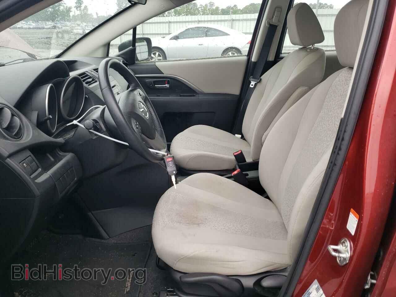 2012 MAZDA 5 - VIN: JM1CW2CL6C0110682 - Photo 7