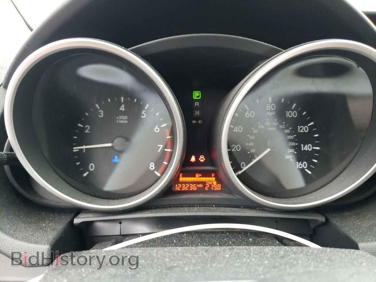 2012 MAZDA 5 - VIN: JM1CW2CL6C0110682 - Photo 9