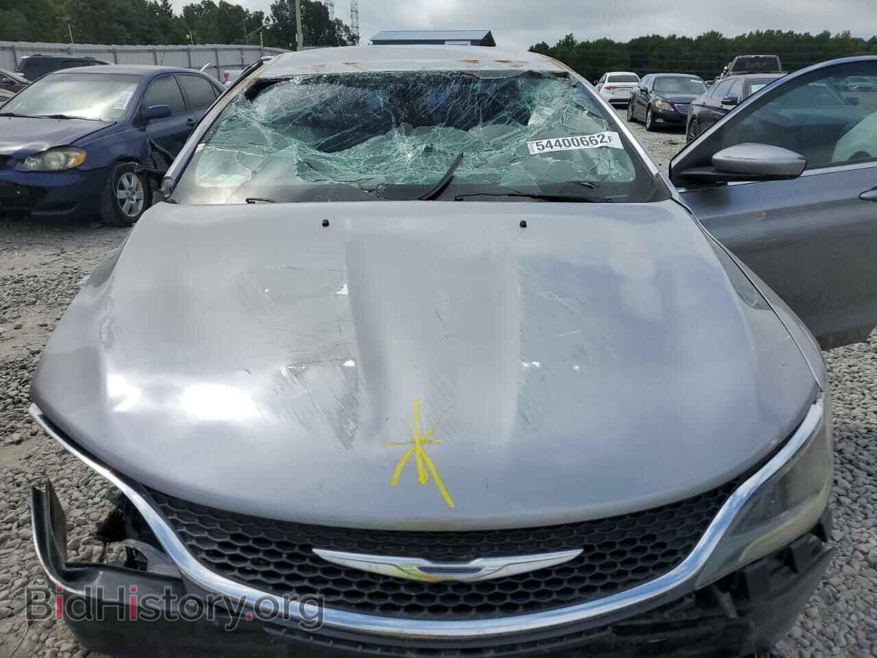 2015 CHRYSLER 200 - VIN: 1C3CCCAB9FN612106 - Фото 7