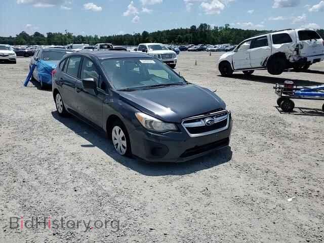2013 SUBARU IMPREZA - VIN: JF1GPAA6XD2886010 - Фото 15