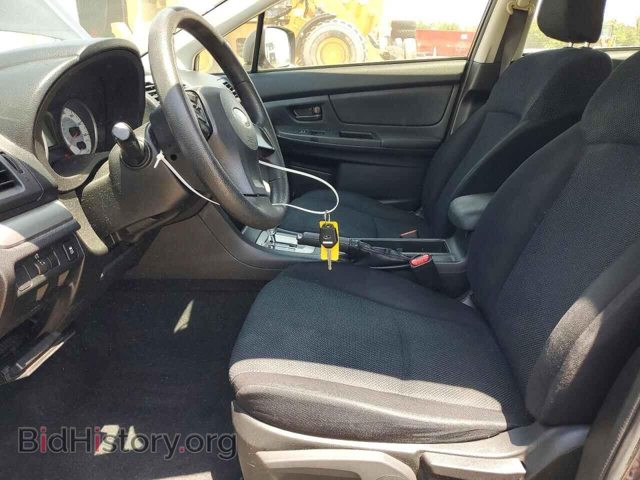 2013 SUBARU IMPREZA - VIN: JF1GPAA6XD2886010 - Фото 7