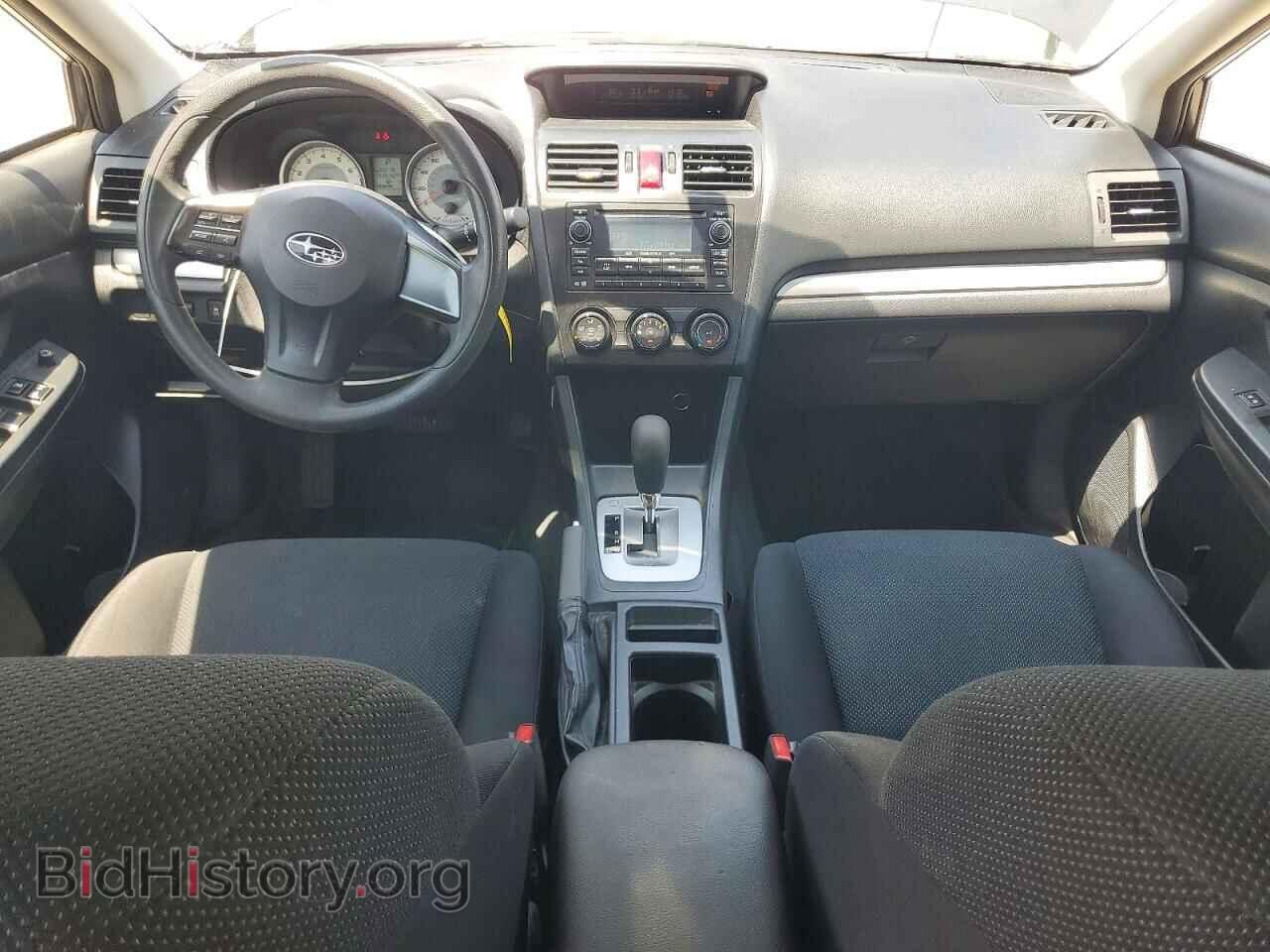 2013 SUBARU IMPREZA - VIN: JF1GPAA6XD2886010 - Фото 8