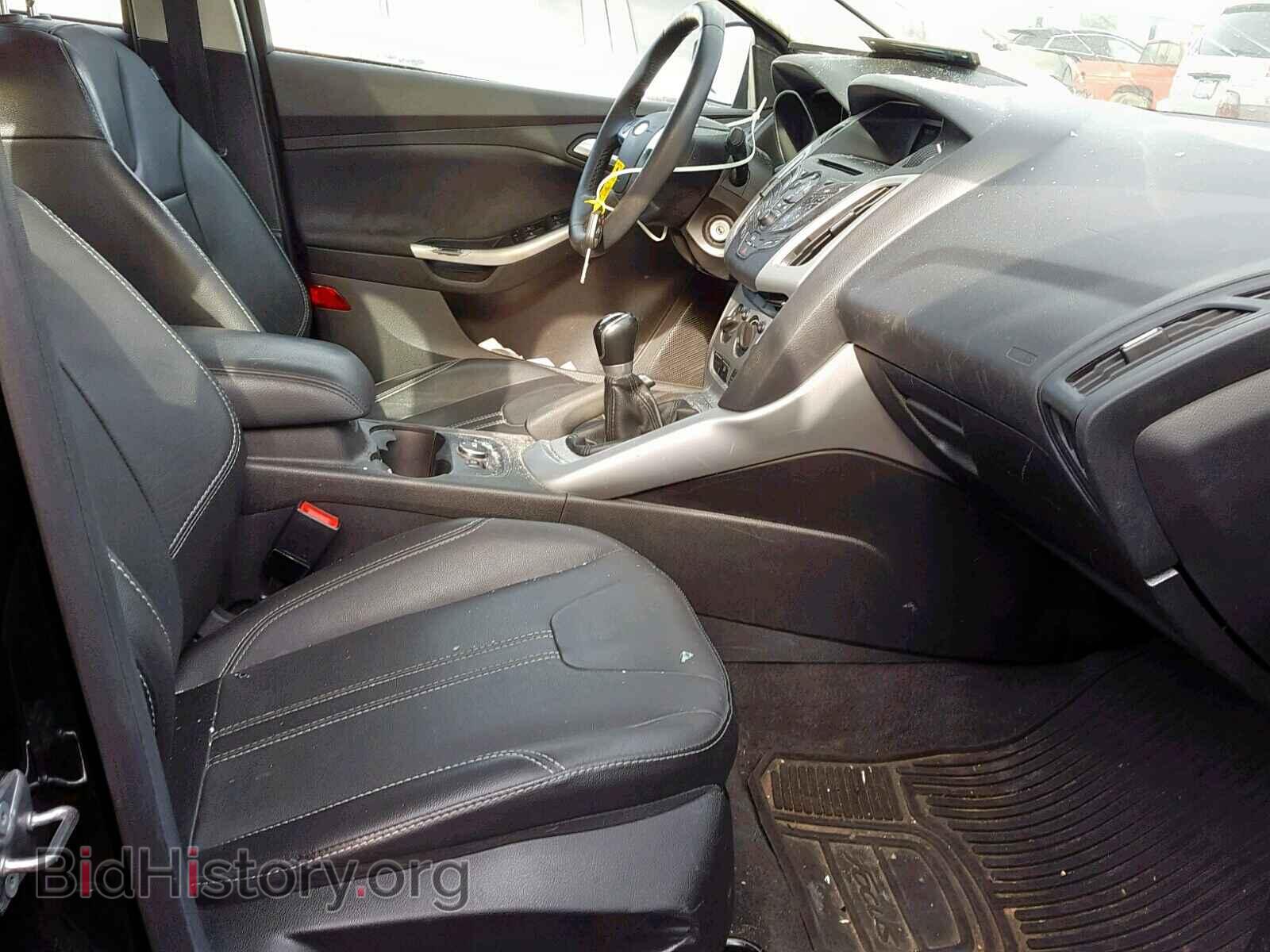 2014 FORD FOCUS - VIN: 1FADP3F23EL347423 - Фото 5