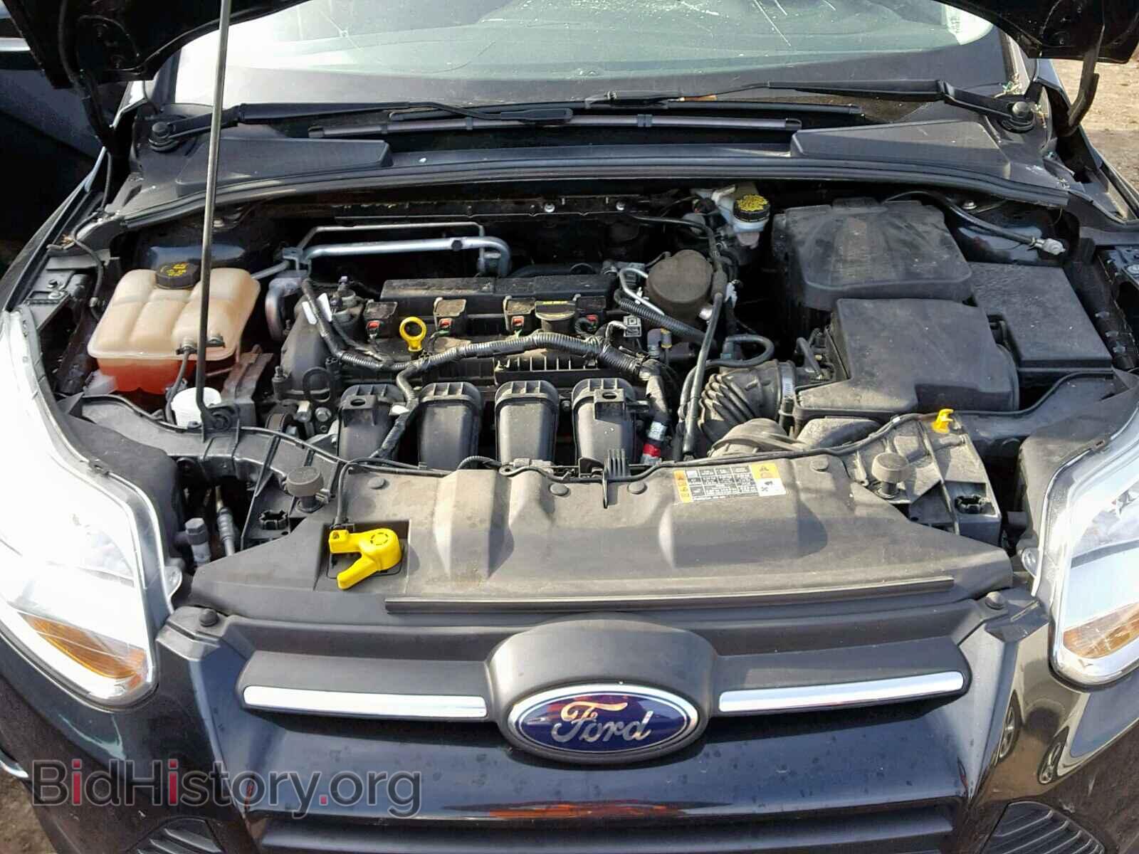 2014 FORD FOCUS - VIN: 1FADP3F23EL347423 - Фото 7