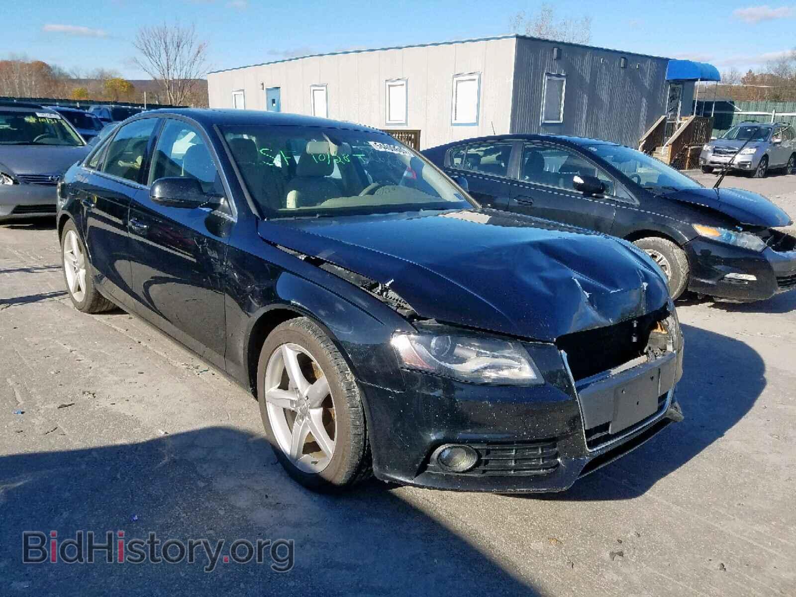 Photo WAUFFAFL1BN044186 - AUDI A4 2011