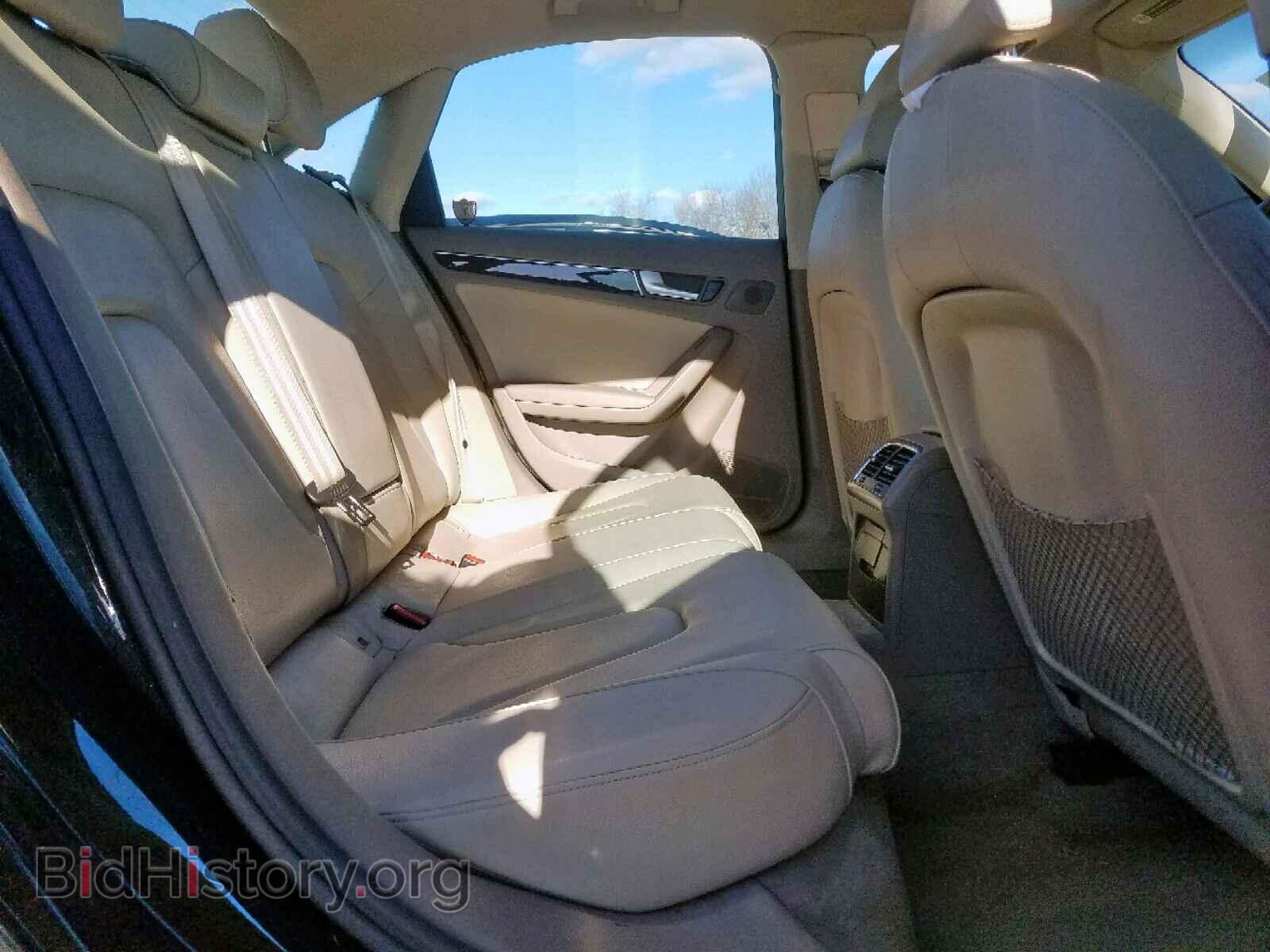 2011 AUDI A4 - VIN: WAUFFAFL1BN044186 - Photo 6