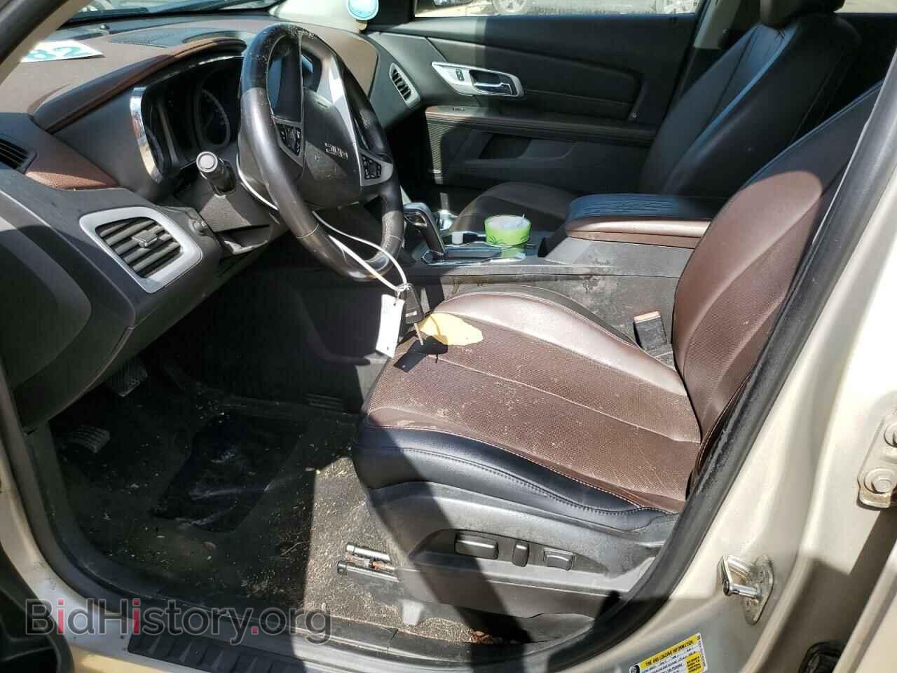 2014 GMC TERRAIN - VIN: 2GKALSEK7E6343408 - Photo 7