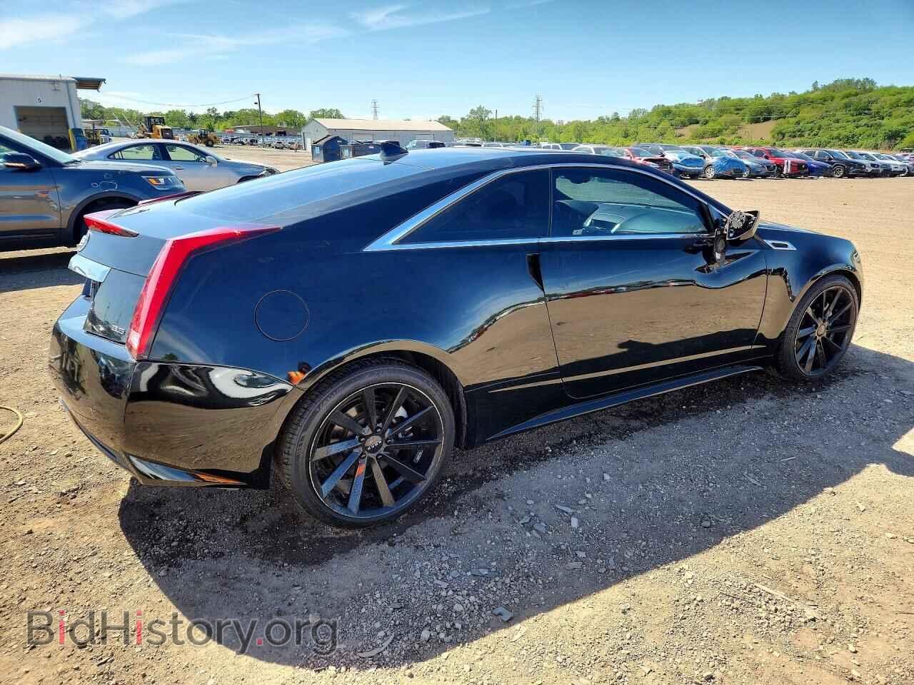 2012 CADILLAC CTS - VIN: 1G6DL1E37C0150180 - Фото 3