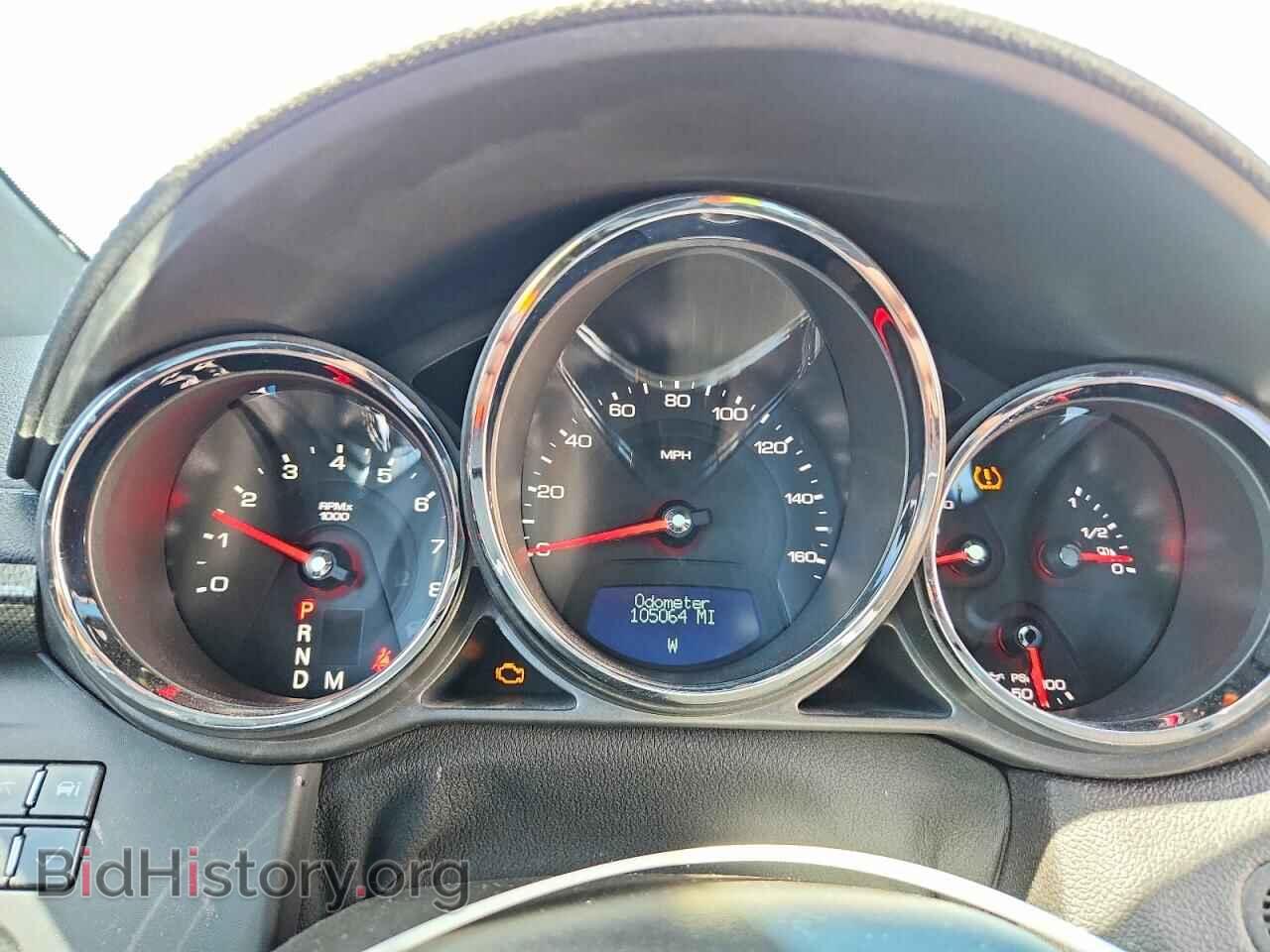 2012 CADILLAC CTS - VIN: 1G6DL1E37C0150180 - Фото 9