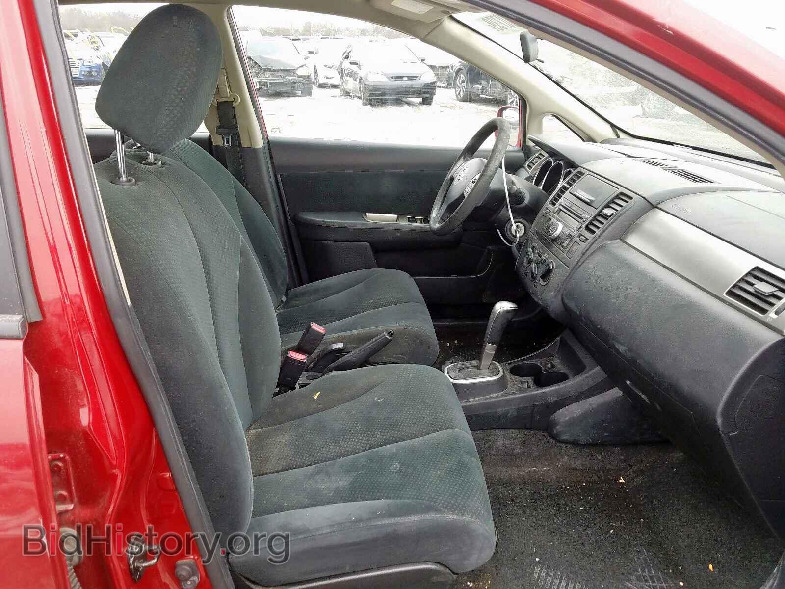 2011 NISSAN VERSA - VIN: 3N1BC1AP0BL387112 - Photo 5