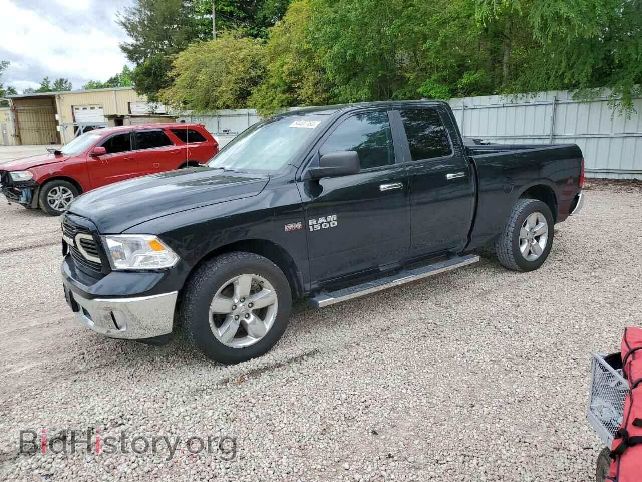Photo 1C6RR6GT2GS143392 - RAM 1500 2016