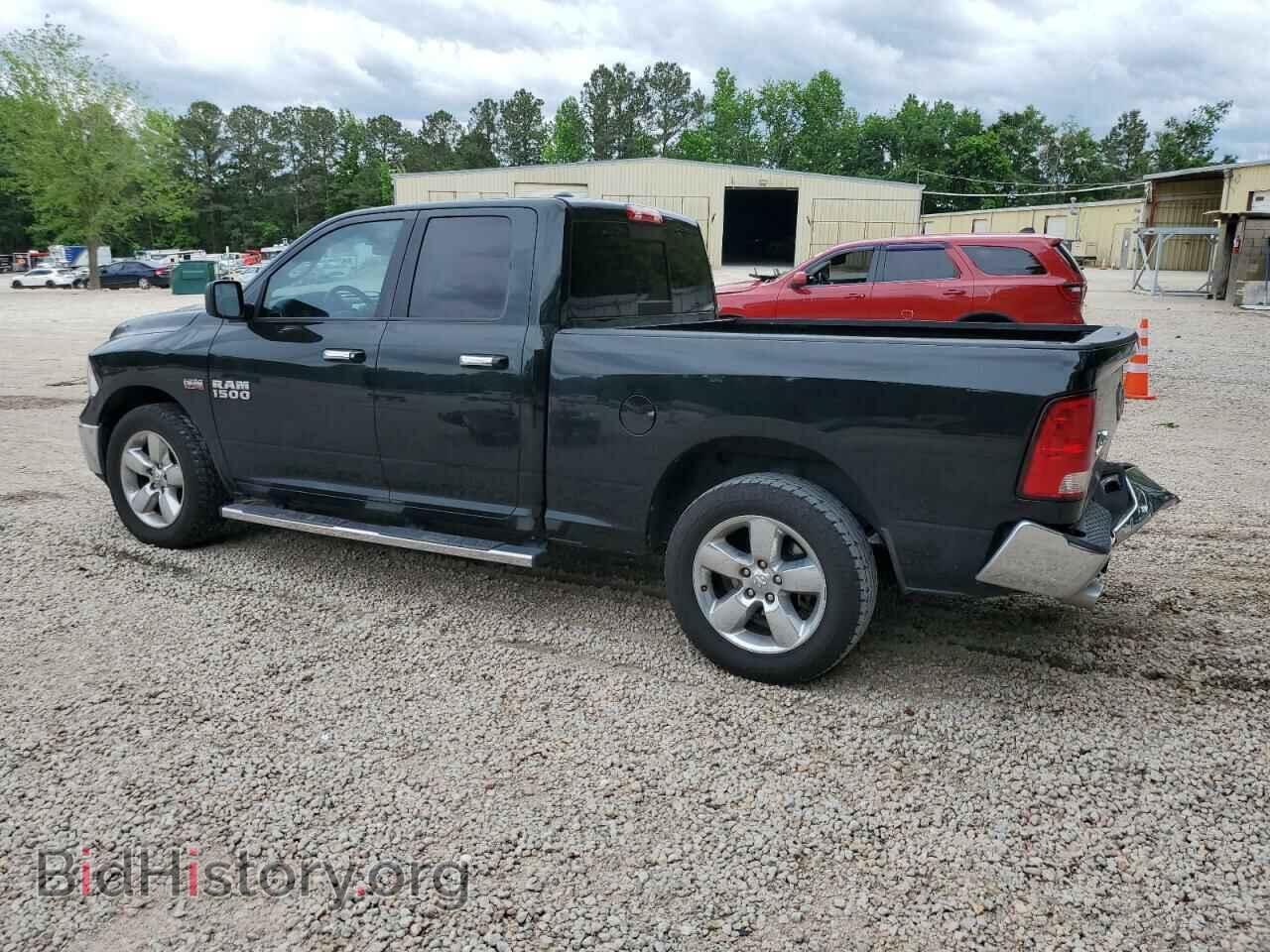 2016 RAM 1500 - VIN: 1C6RR6GT2GS143392 - Фото 2