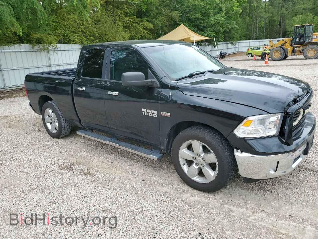 2016 RAM 1500 - VIN: 1C6RR6GT2GS143392 - Фото 4
