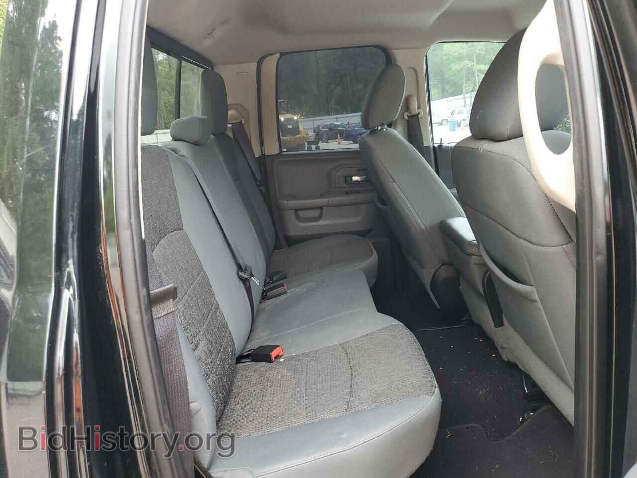 2016 RAM 1500 - VIN: 1C6RR6GT2GS143392 - Фото 10