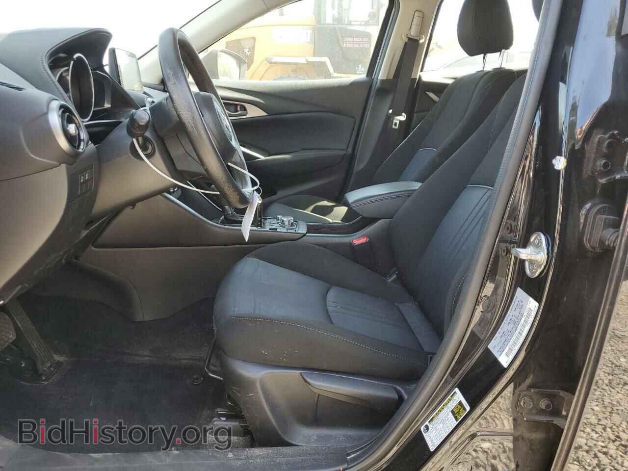 2021 MAZDA CX-3 - VIN: JM1DKDB73M1505009 - Фото 7