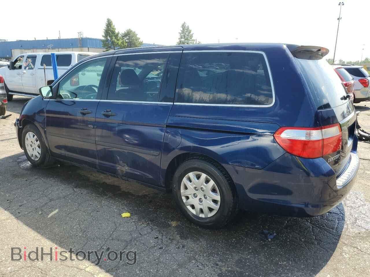 2006 HONDA All Models - VIN: 5FNRL38296B114563 - Фото 2