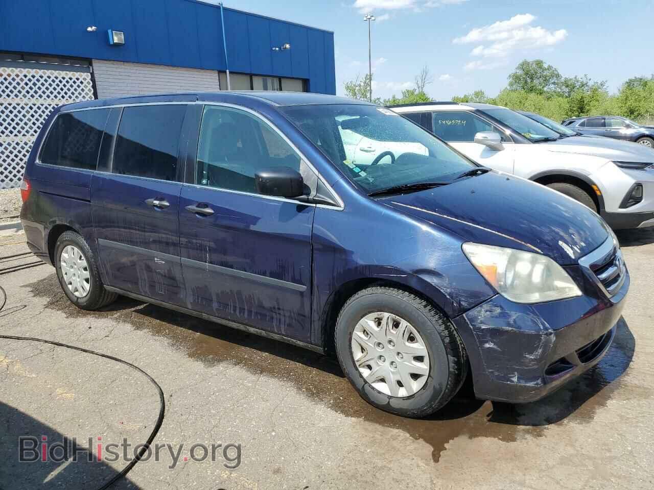 2006 HONDA All Models - VIN: 5FNRL38296B114563 - Фото 4