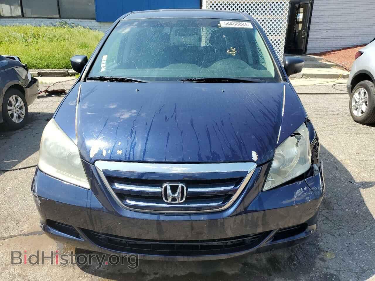 2006 HONDA All Models - VIN: 5FNRL38296B114563 - Фото 5
