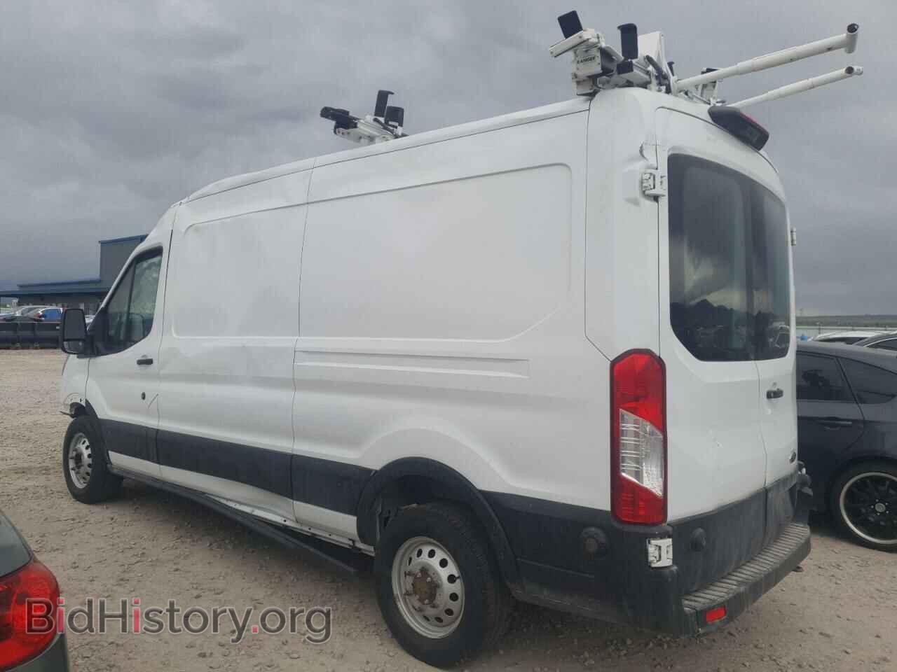 2020 FORD TRANSIT - VIN: 1FTBR2C85LKA31278 - Фото 2