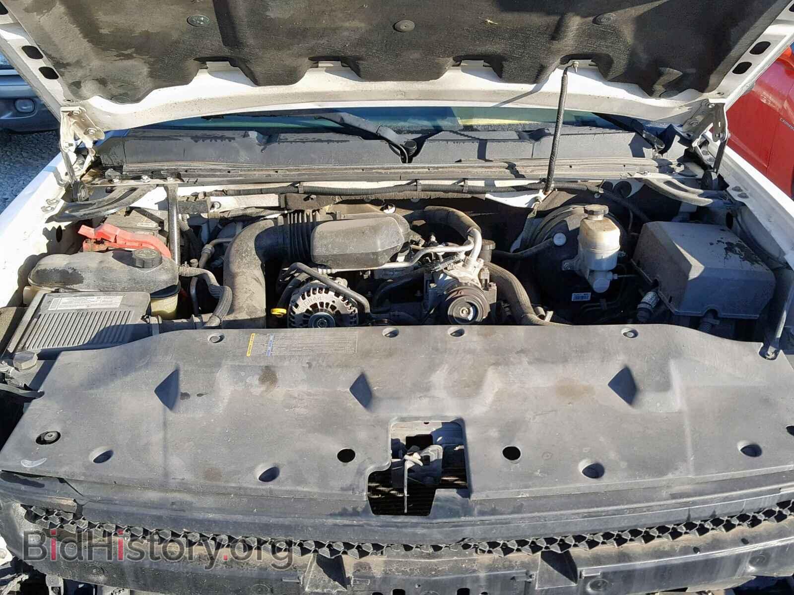 2008 CHEVROLET SILVERADO - VIN: 1GCEC14X28Z115913 - Фото 7