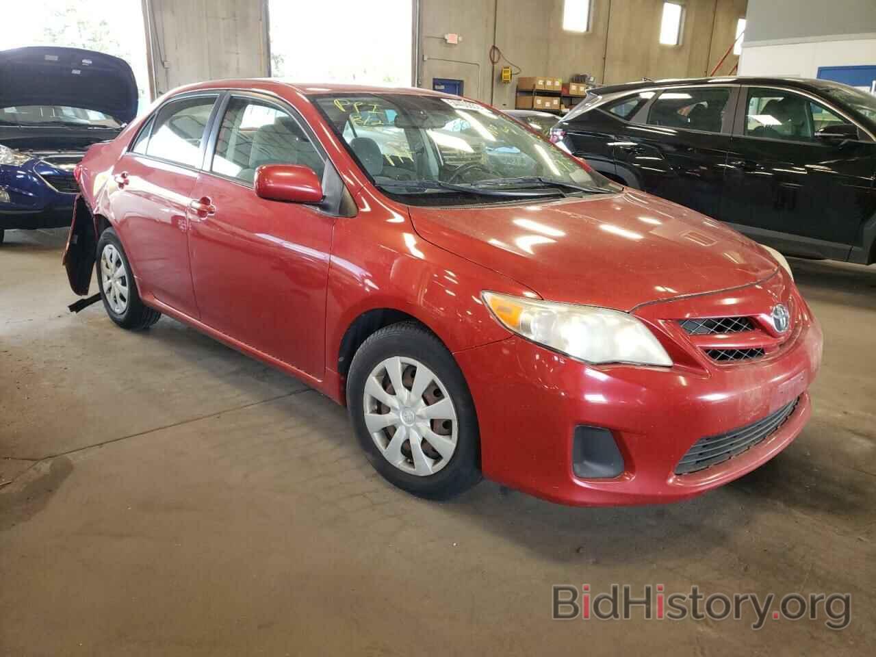 Photo JTDBU4EE7B9133216 - TOYOTA COROLLA 2011