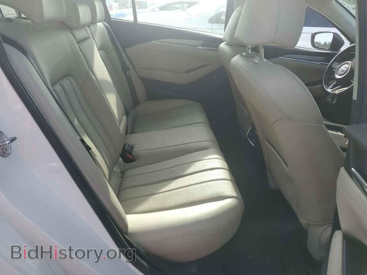 2020 MAZDA 6 - VIN: JM1GL1VM2L1511070 - Фото 10