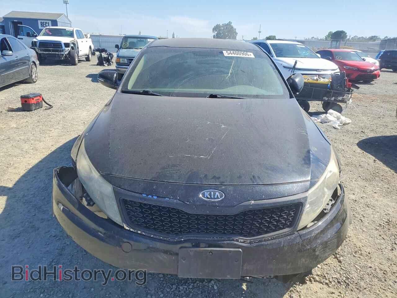 2013 KIA OPTIMA - VIN: 5XXGM4A73DG220677 - Фото 5