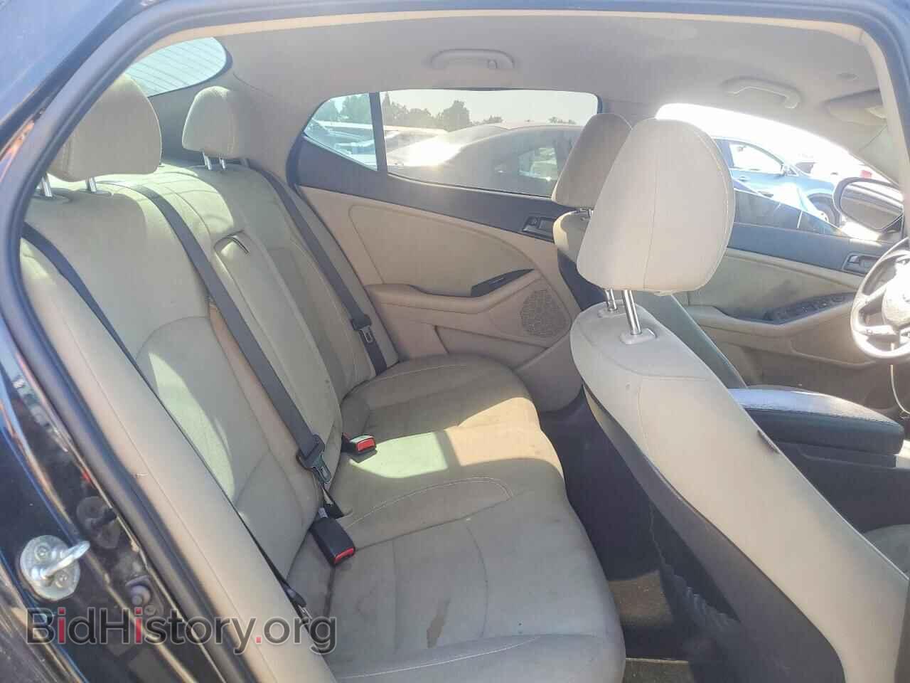 2013 KIA OPTIMA - VIN: 5XXGM4A73DG220677 - Фото 10