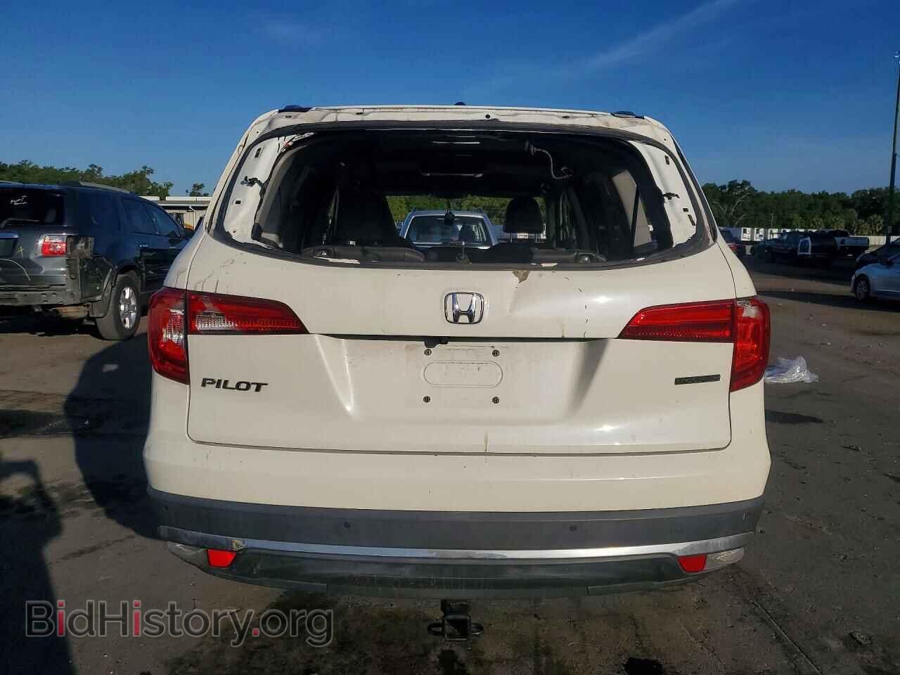 2017 HONDA PILOT - VIN: 5FNYF5H93HB007698 - Фото 6