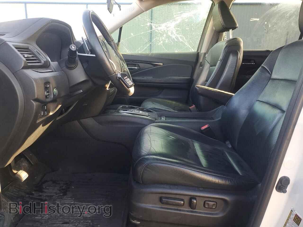 2017 HONDA PILOT - VIN: 5FNYF5H93HB007698 - Фото 7