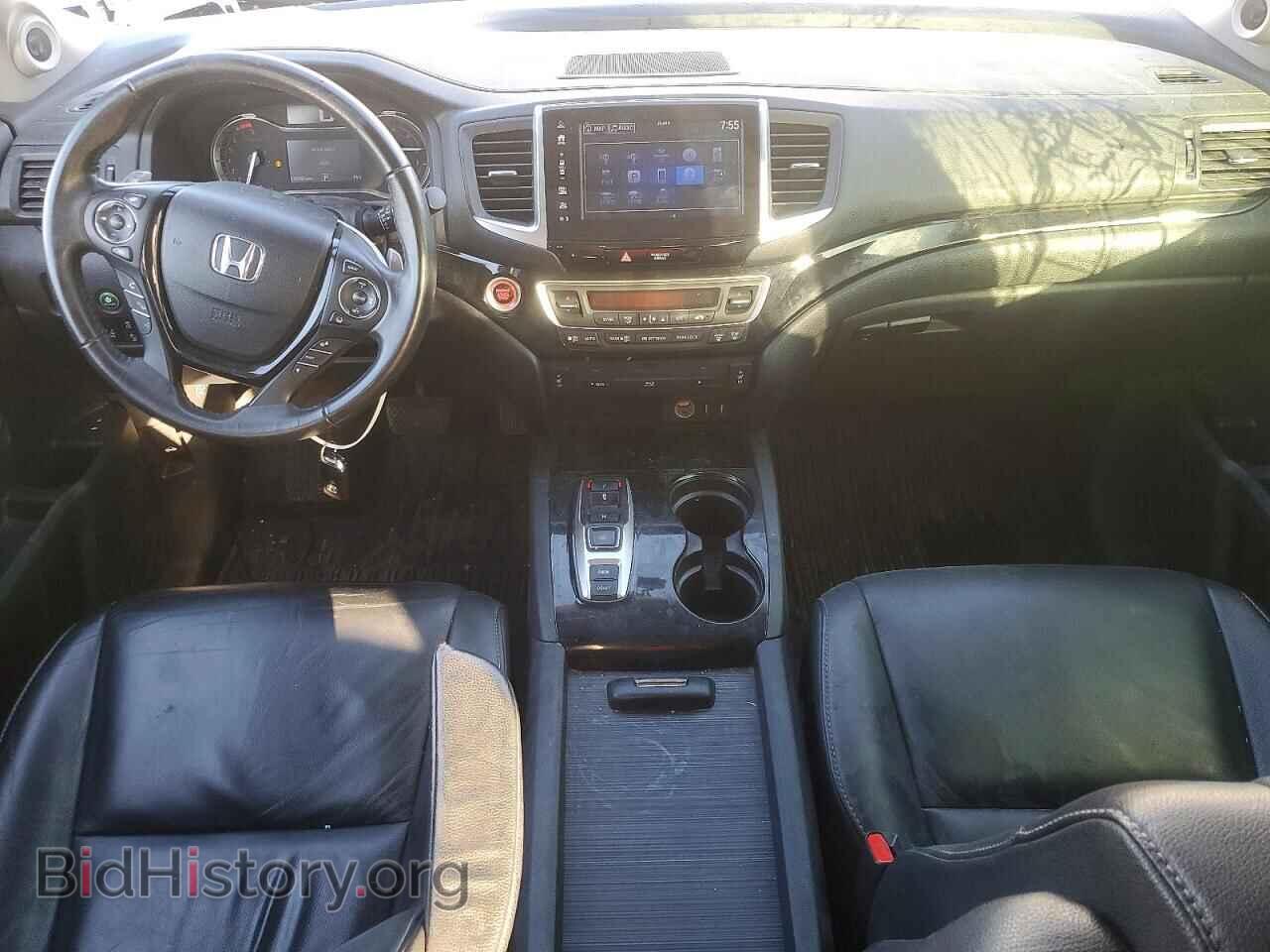 2017 HONDA PILOT - VIN: 5FNYF5H93HB007698 - Фото 8