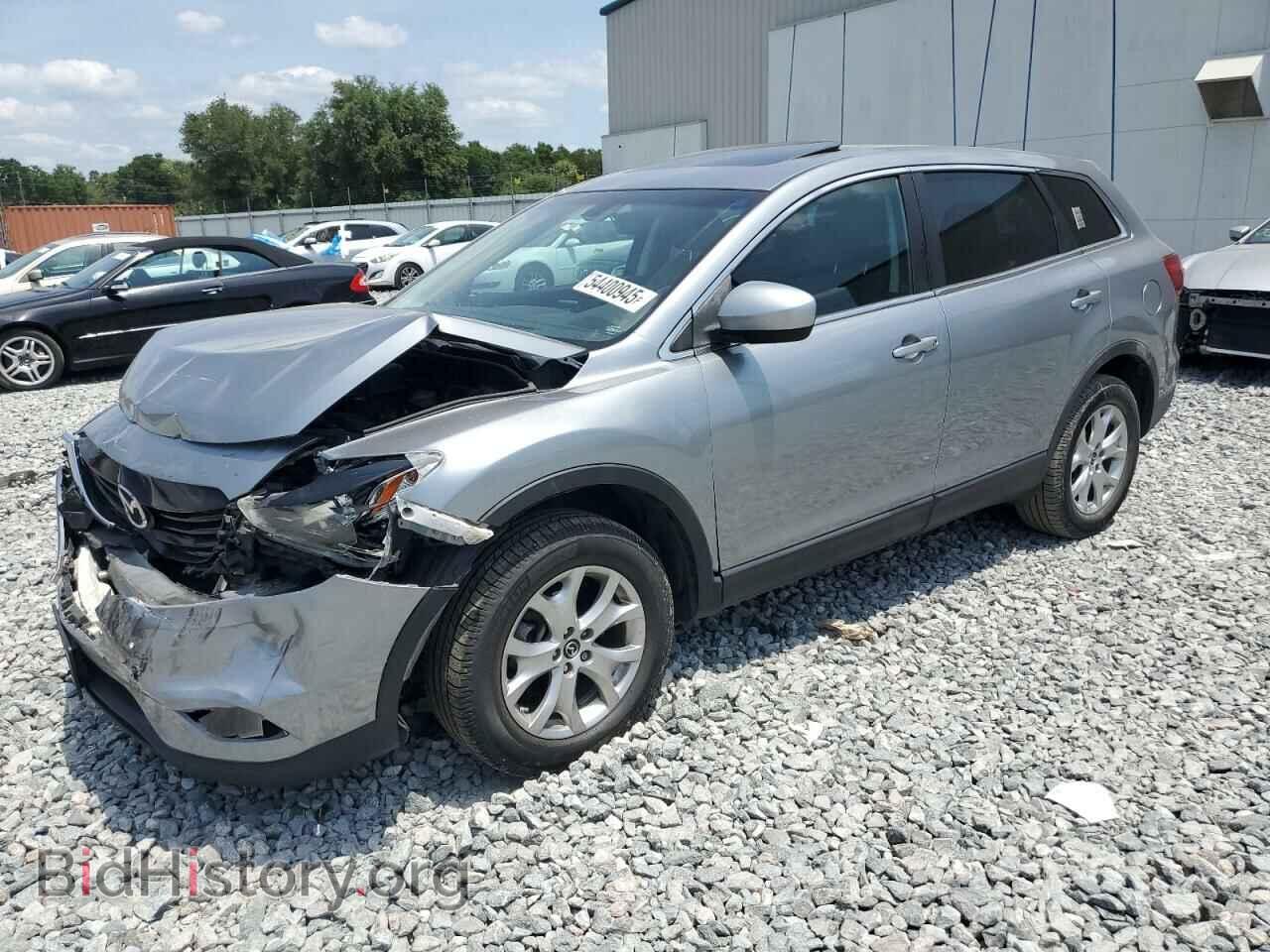 Фотография JM3TB3CA4F0466401 - MAZDA CX-9 2015