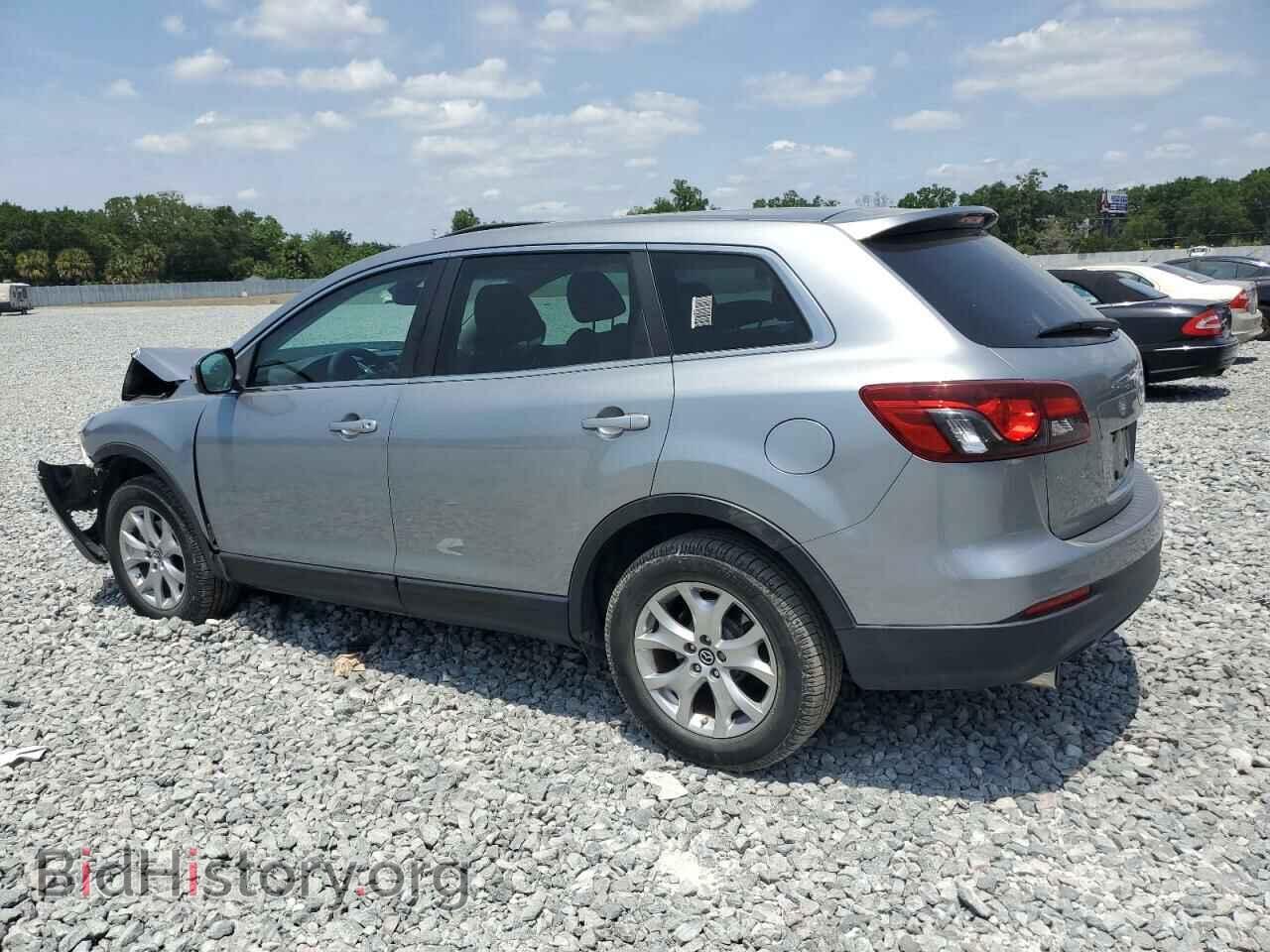 2015 MAZDA CX-9 - VIN: JM3TB3CA4F0466401 - Фото 2