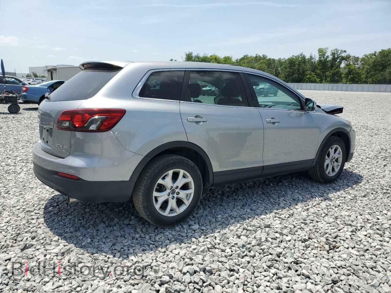 2015 MAZDA CX-9 - VIN: JM3TB3CA4F0466401 - Фото 3