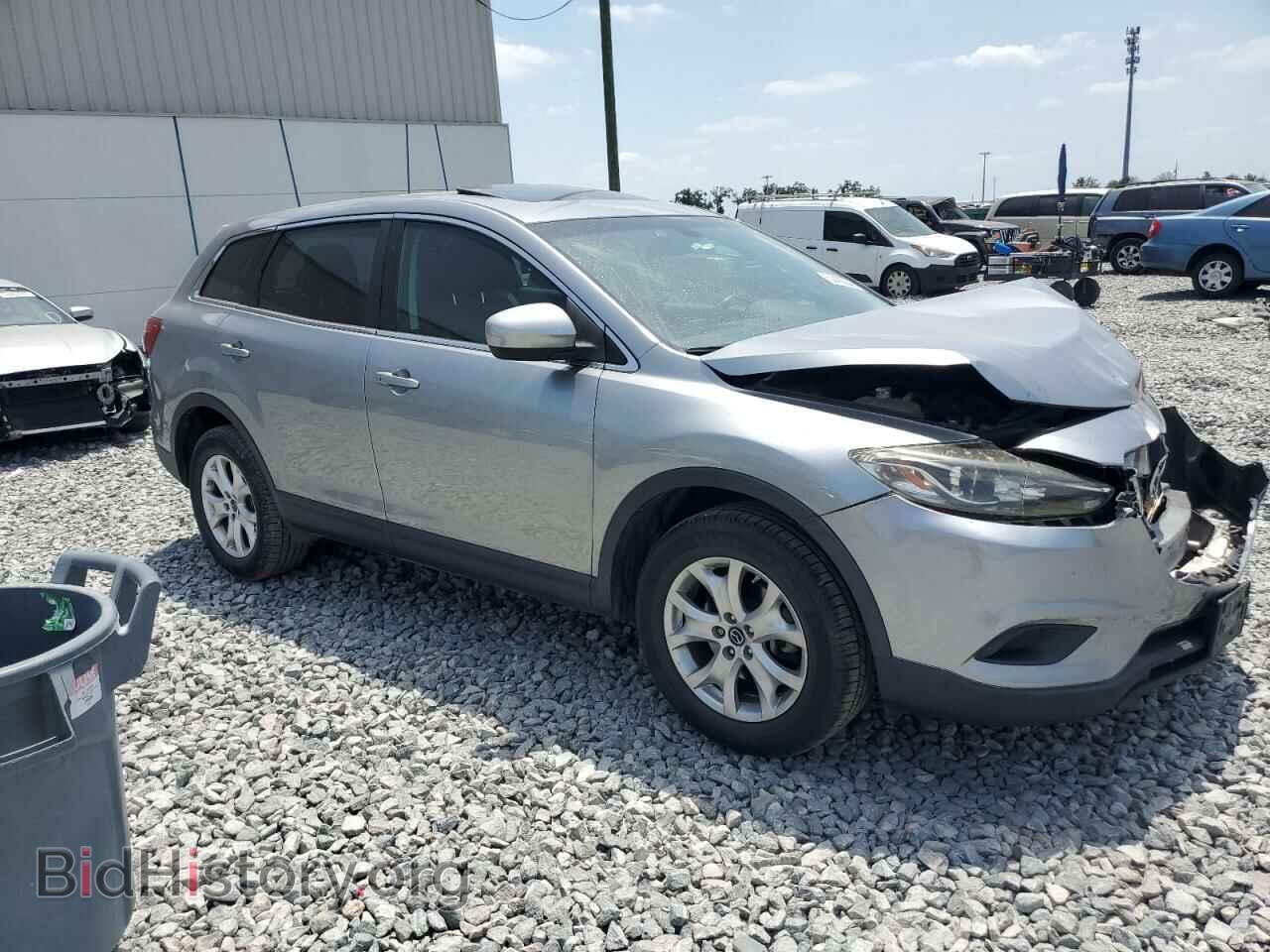 2015 MAZDA CX-9 - VIN: JM3TB3CA4F0466401 - Фото 4