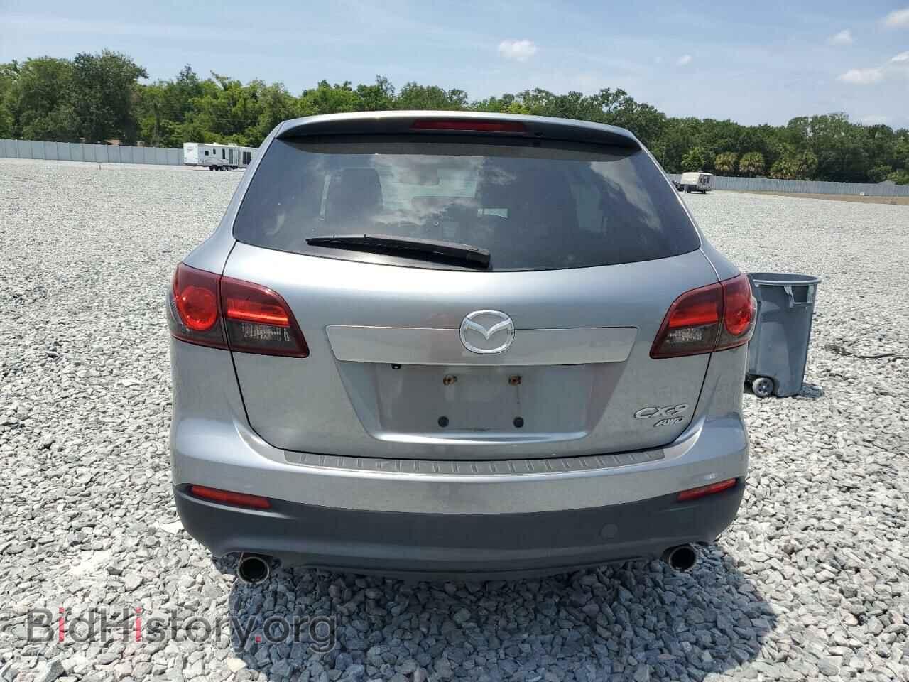 2015 MAZDA CX-9 - VIN: JM3TB3CA4F0466401 - Фото 6