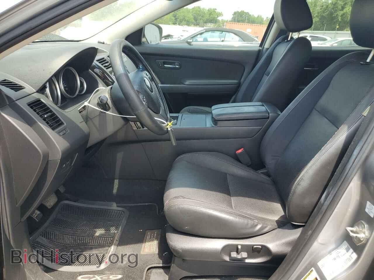 2015 MAZDA CX-9 - VIN: JM3TB3CA4F0466401 - Фото 7