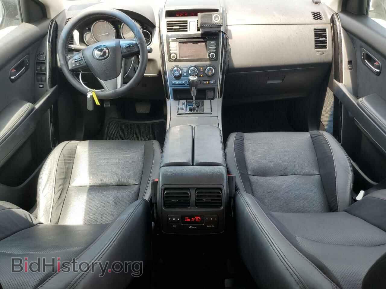 2015 MAZDA CX-9 - VIN: JM3TB3CA4F0466401 - Фото 8