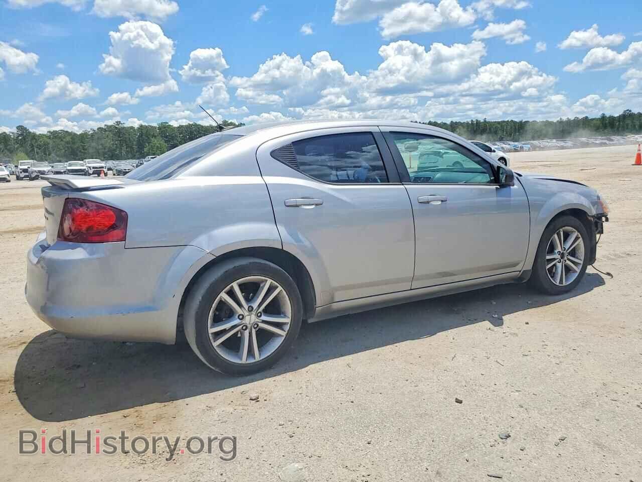 2014 DODGE AVENGER - VIN: 1C3CDZAB4EN188901 - Photo 3