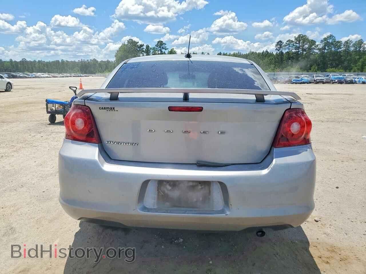 2014 DODGE AVENGER - VIN: 1C3CDZAB4EN188901 - Photo 6