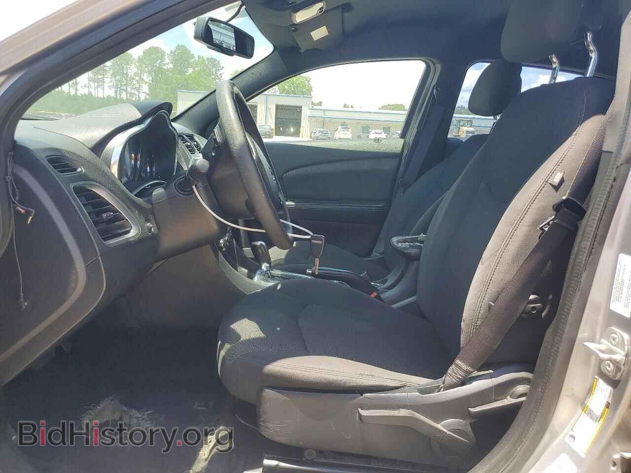 2014 DODGE AVENGER - VIN: 1C3CDZAB4EN188901 - Photo 7