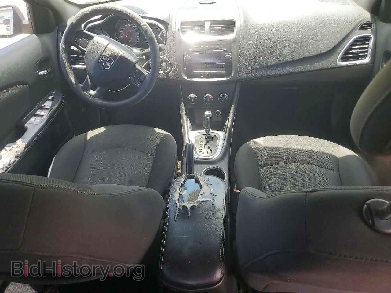 2014 DODGE AVENGER - VIN: 1C3CDZAB4EN188901 - Photo 8