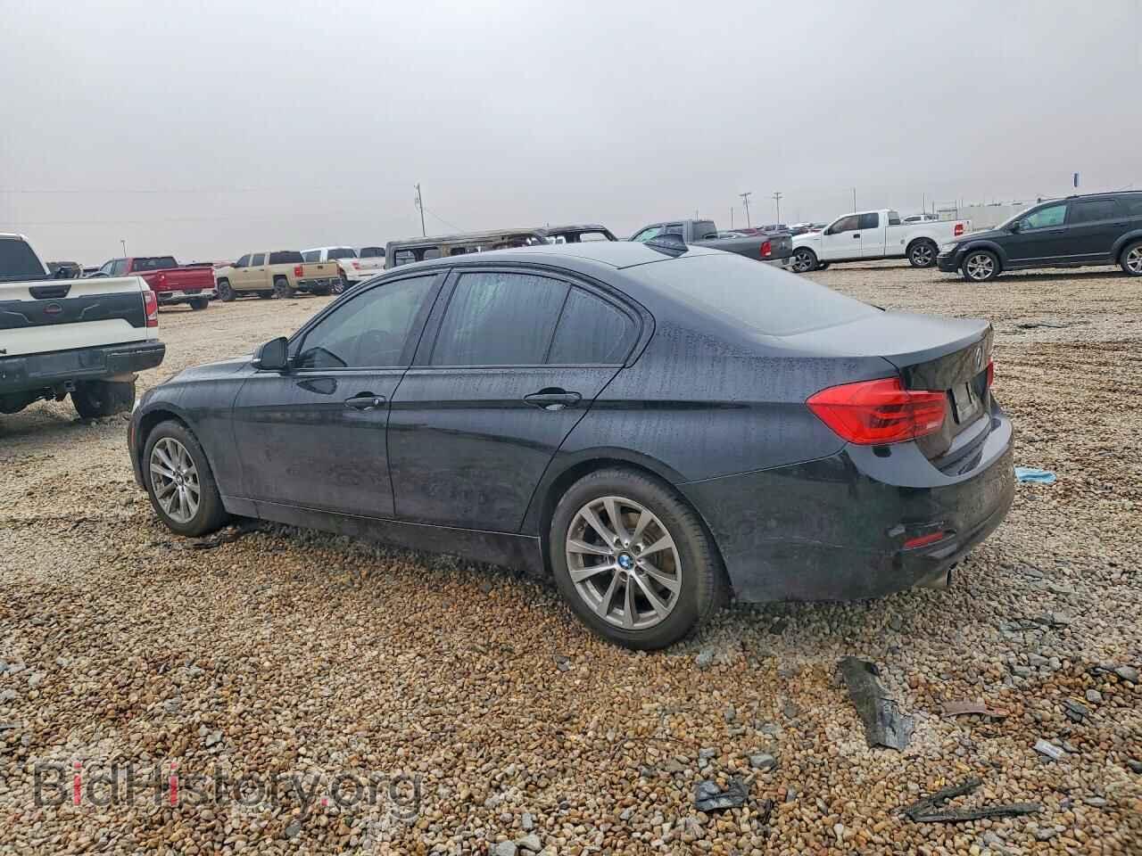 2016 BMW 3 SERIES - VIN: WBA8E1G55GNU10802 - Фото 2