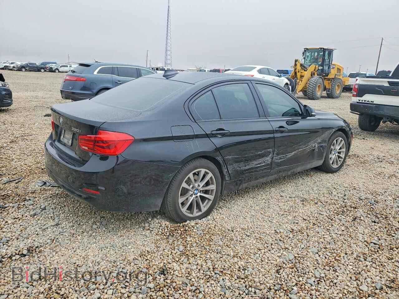 2016 BMW 3 SERIES - VIN: WBA8E1G55GNU10802 - Фото 3